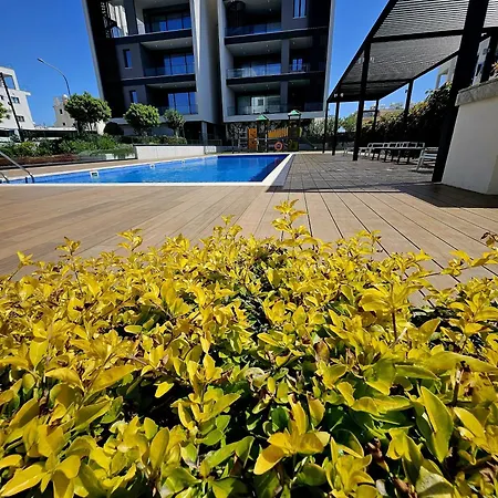 Heritage Paphos, Luxury Duplex With Private Pool Apartment